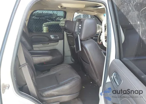 2013 Cadillac Escalade Platinum Edition z USA, uszkodzony, nr VIN 1GYS3DEFXDR104575